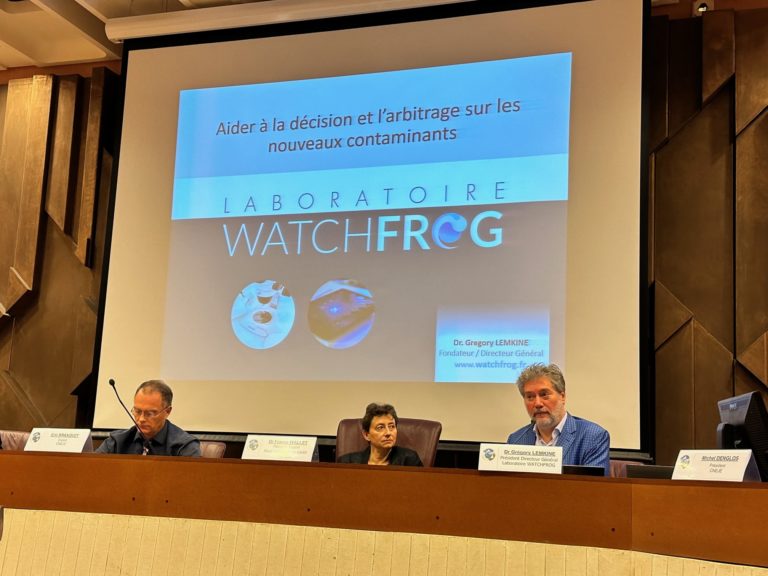 Colloque Environnement: quel(s) expert(s) pour quel environnement