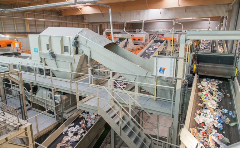 Pôle de valorisation de Déchets Dangereux et Non Dangereux